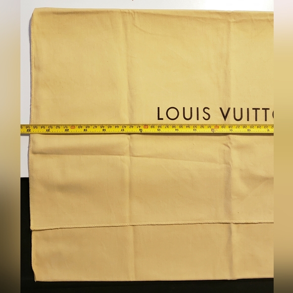 Louis Vuitton Dust Bag Envelope Style - Picture 2 of 3